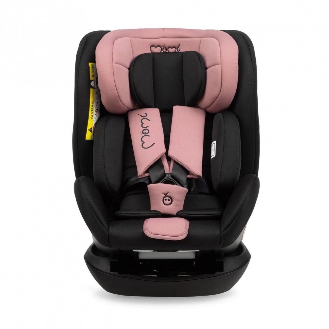 Seggiolino Auto MoMi URSO i-Size Rosa