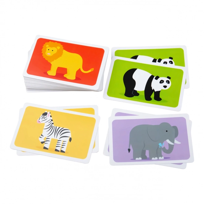 Gioco Snap! Animali Selvatici Bigjigs Toys