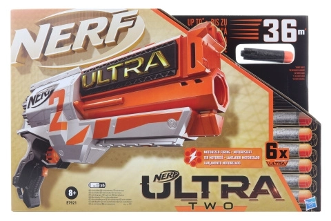 Pistola Nerf Ultra Due