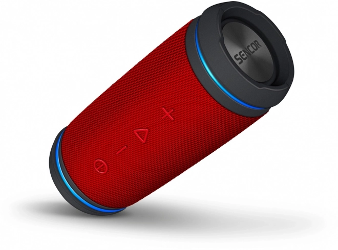 Speaker Bluetooth Sirius 30W Rosso