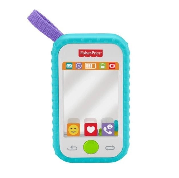 Telefono selfie per bebè Fisher-Price