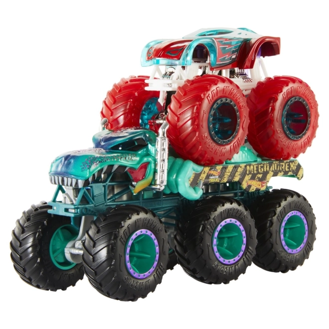 Hot Wheels Monster Trucks Camioncini 1:64