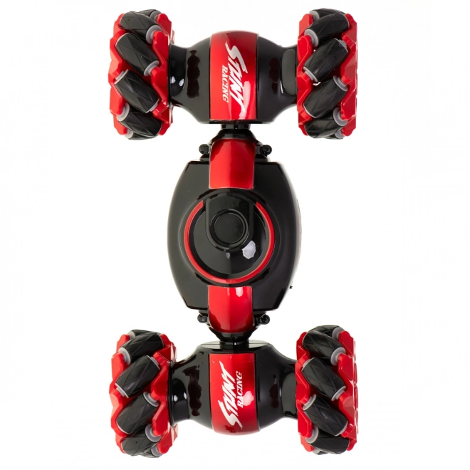 Auto acrobatico telecomandato RC Speed Pioneer 360 gradi rosso