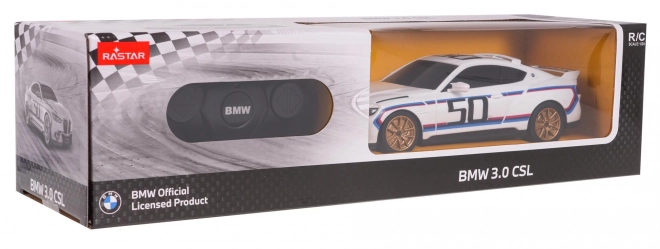 Auto radiocomandato BMW 3.0 CSL 1:24