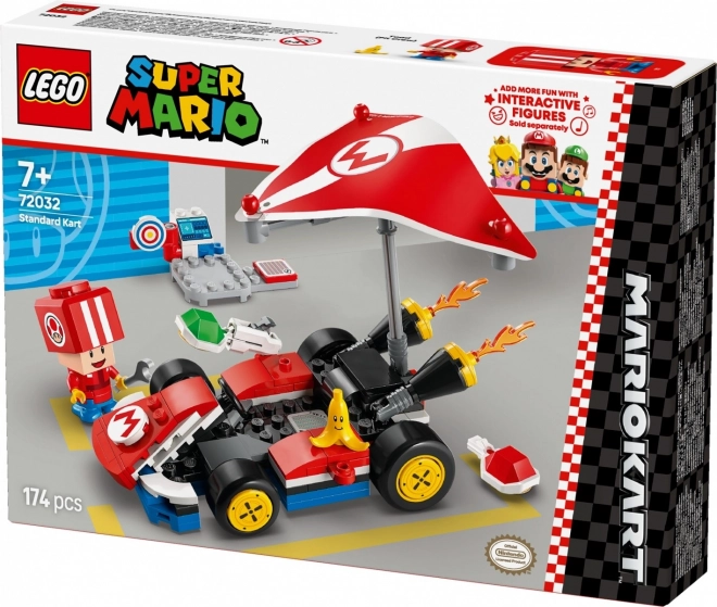 Lego Super Mario - Mario Kart Standard