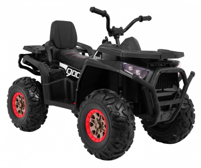 Quad ATV Deserto Nero