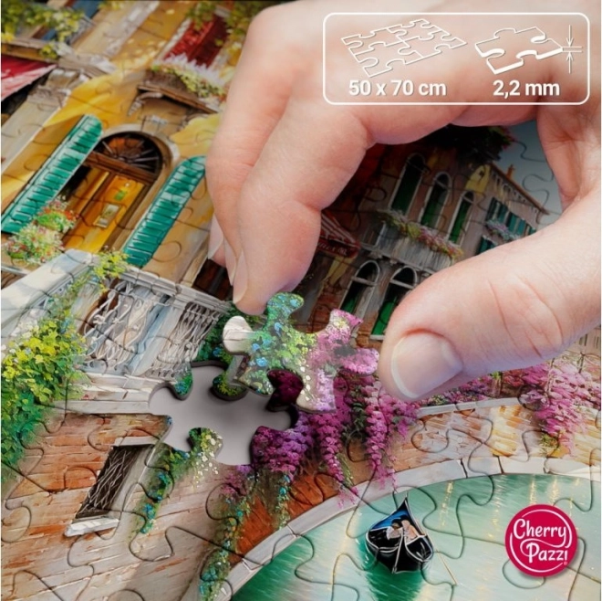 Puzzle Estate a Venezia 1000 pezzi