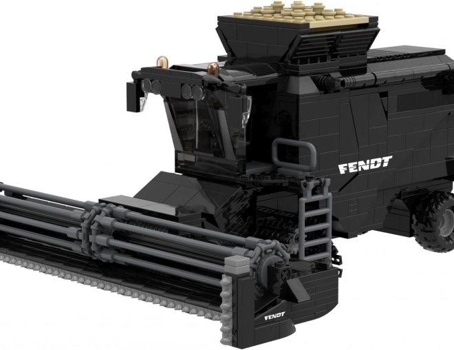 Brixies Plus Fendt Ideal mietitrebbia kit 1:32