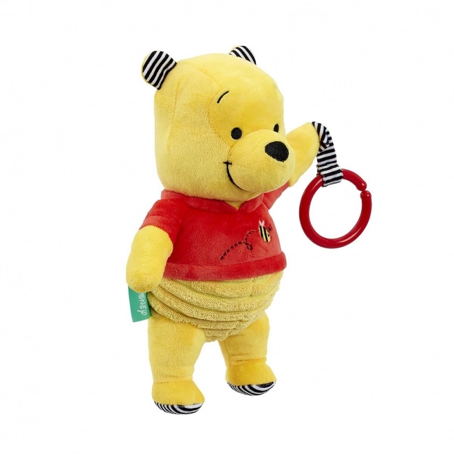 Peluche Winnie the Pooh appeso