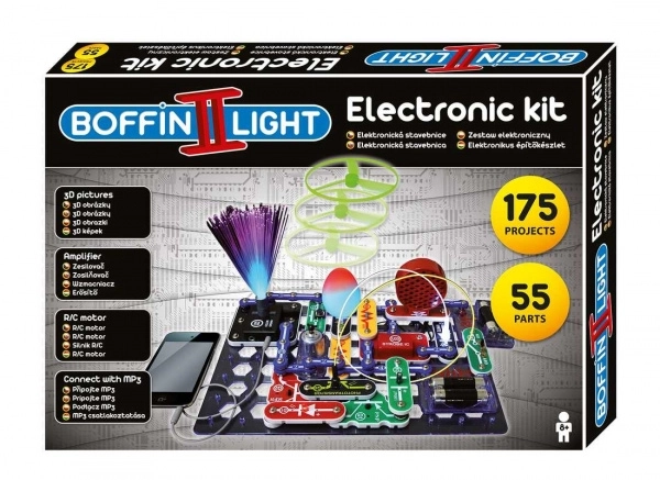 Costruzioni Elettroniche Boffin II Light