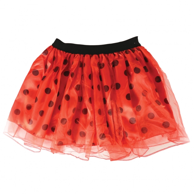 Gonna Tutu Coccinella a Pois per Bambine