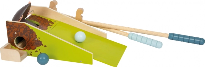 Mini Golf per Bambini con Krtek di Small Foot