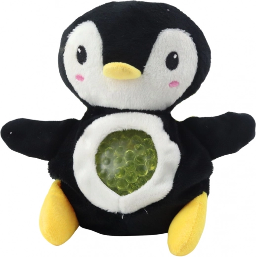 Spremitura rilassante con palline in gel