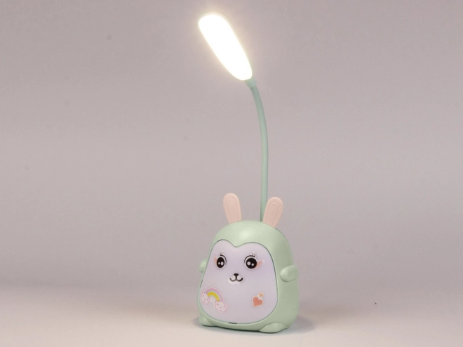 Lampada da Tavolo per Bambini LED RGB USB per Lettura