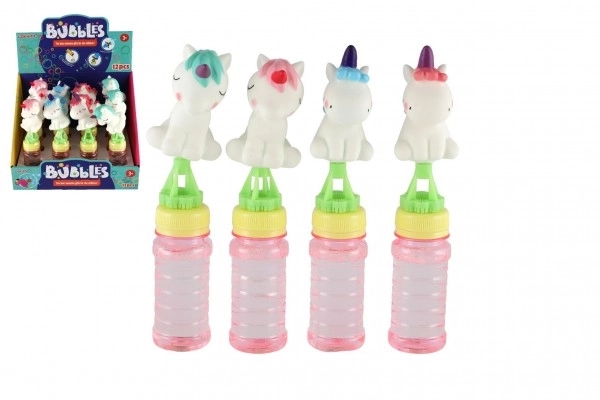 Bolle di Sapone Unicorno