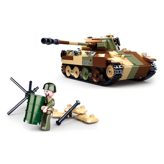 Compatibile con LEGO, Cobi e Mega Bloks