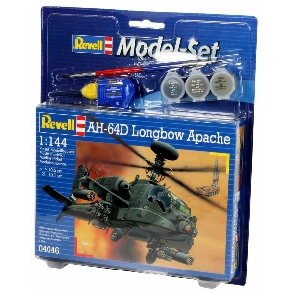 Model Set AH-64D Longbow