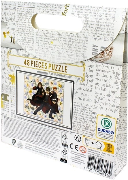 Puzzle Harry Potter 48 pezzi