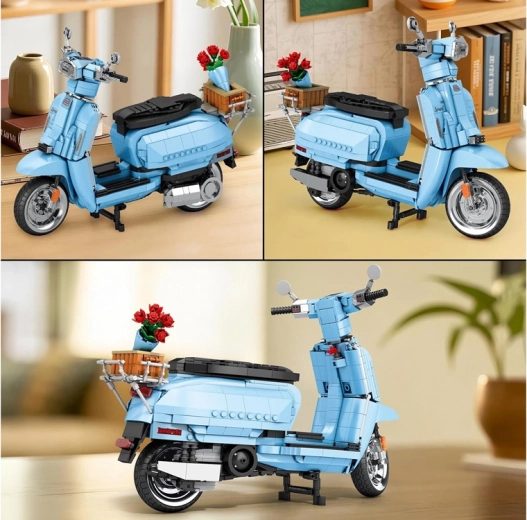 Esponi con sicurezza grazie al cavalletto stabile