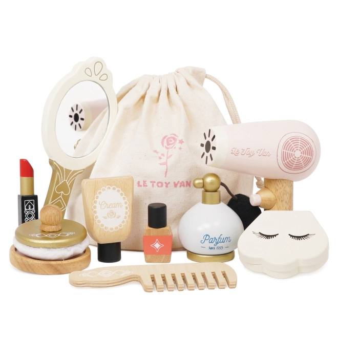 Set completo con 12 accessori