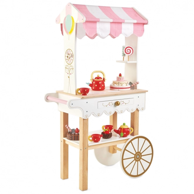 Il Carrello da Tè di Lusso Le Toy Van