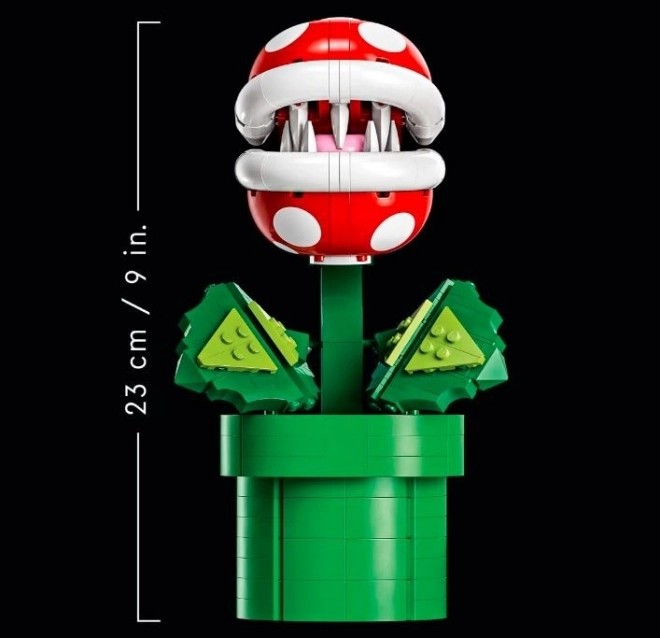 Fiore Pirania LEGO Super Mario