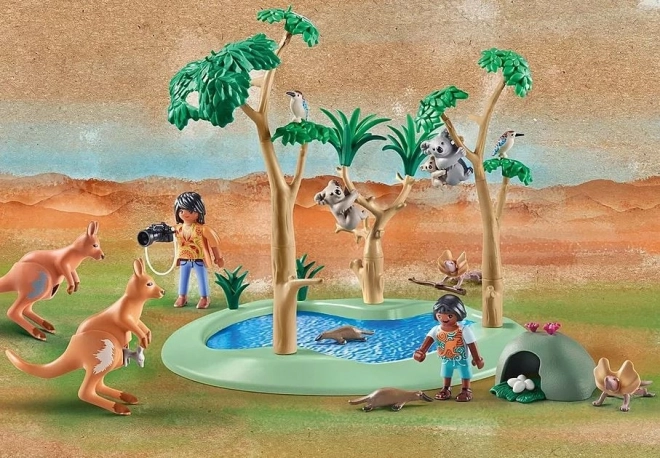 Animali Australiani Wiltopia