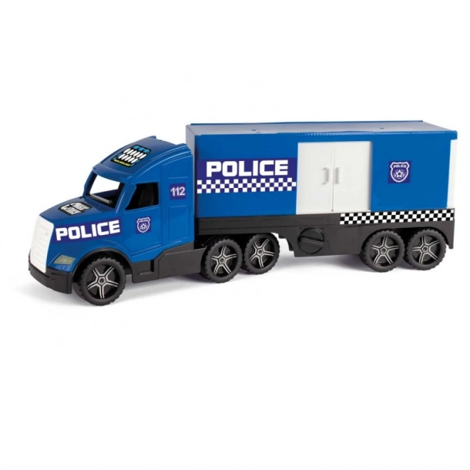 Magic Truck Polizia