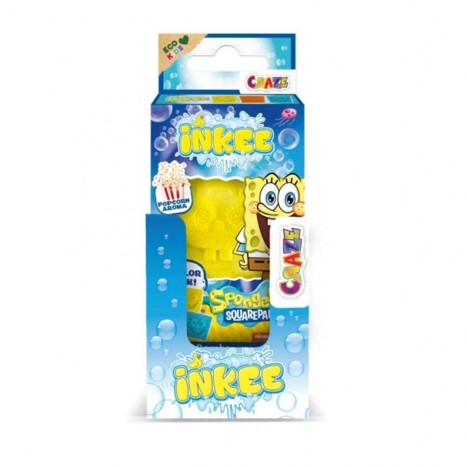 Mini Pack Bombe da Bagno Frizzanti - Sponge Bob