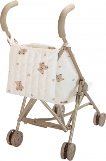 Sedile morbido con motivo di orsetti