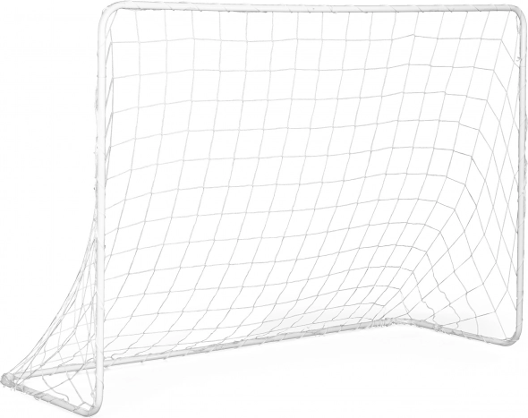 Due porte da calcio con rete 180x122cm ECOTOYS