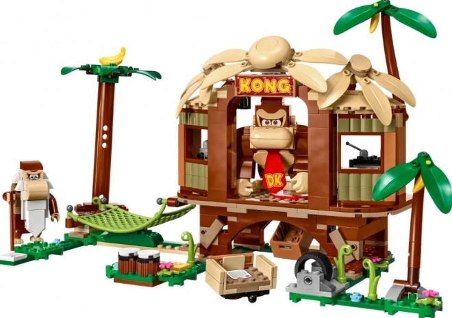 Donkey Kong Casa sull'Albero - Set di Espansione