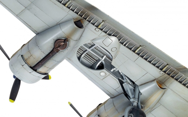 Modello in plastica B-24 H Liberator 1/72