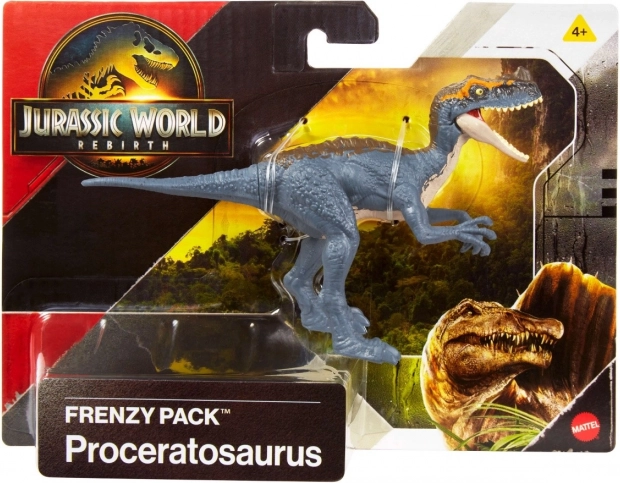 Figura dinosauro Proceratosaurus - Jurassic World