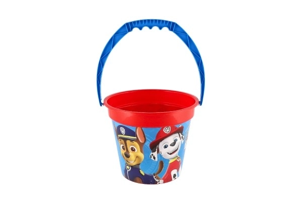 Secchiello rotondo 3,4 l plastica Paw Patrol