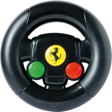 Guida semplice con volante