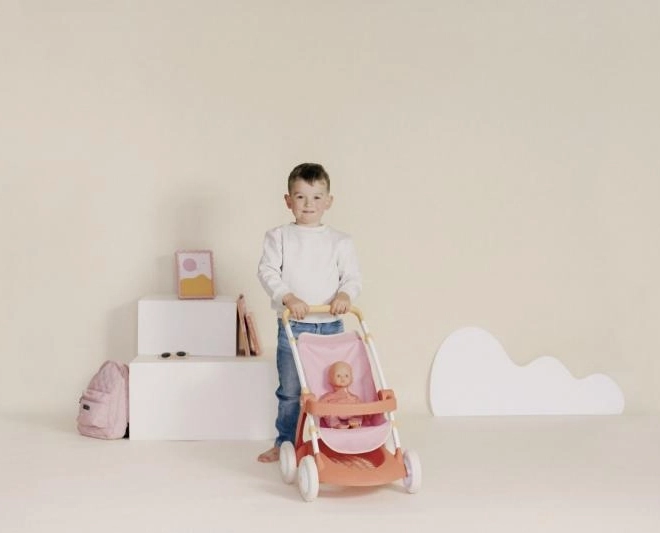 Passeggino per bambole Baby Nurse