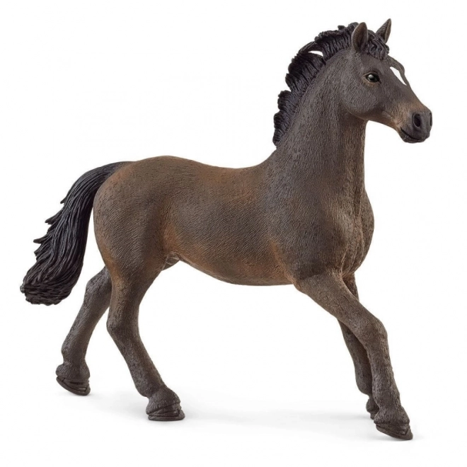 Figurina Stallone Oldemburghese Horse Club