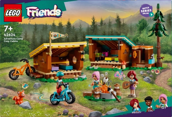 Cottage Estivi LEGO Friends