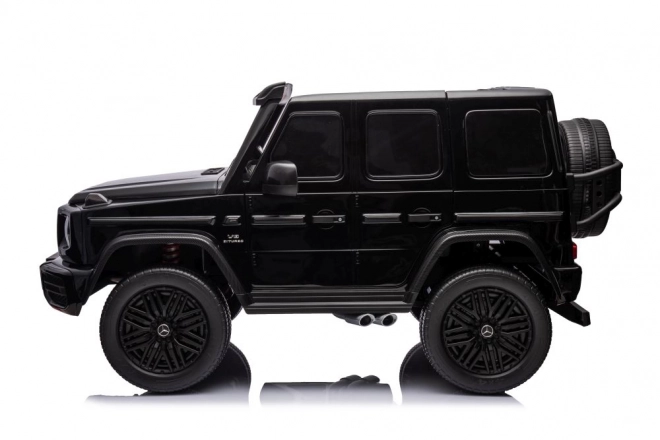 Auto a batteria Mercedes G63 XXL nero 4x4