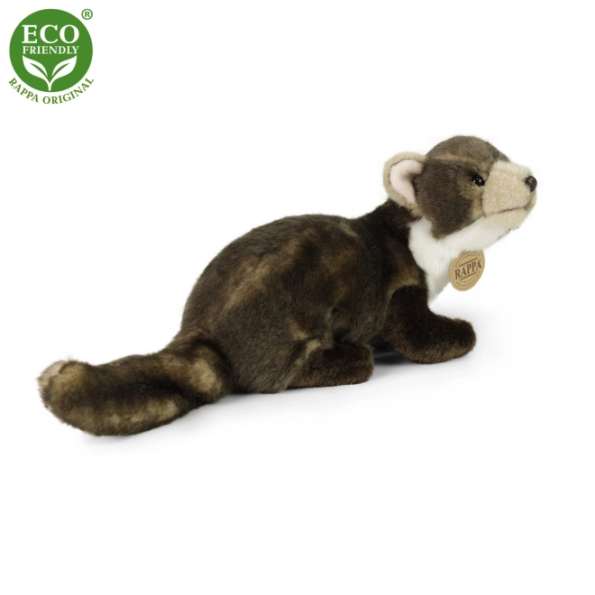 Civetta in Peluche Eco-Friendly 24 cm