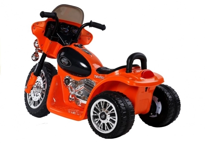 Motor a Batteria per Bambini Arancione