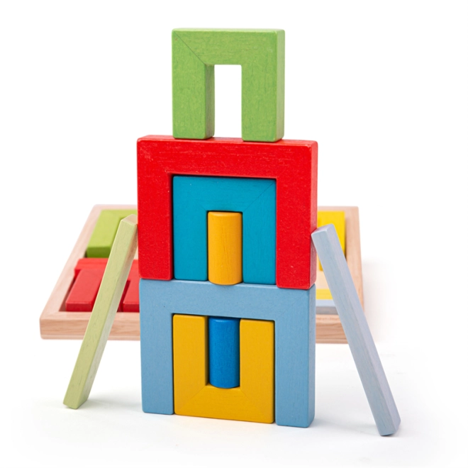 Legno di qualità e lavorazione sicura
