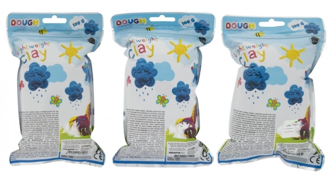 Plastilina in busta 100g