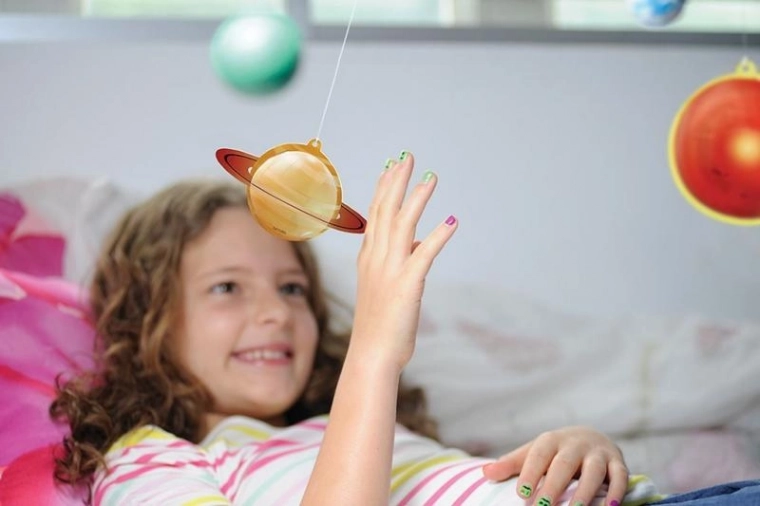 Kit educativo per piccoli astronomi