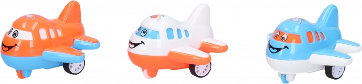 Aereo a molla di 8 cm