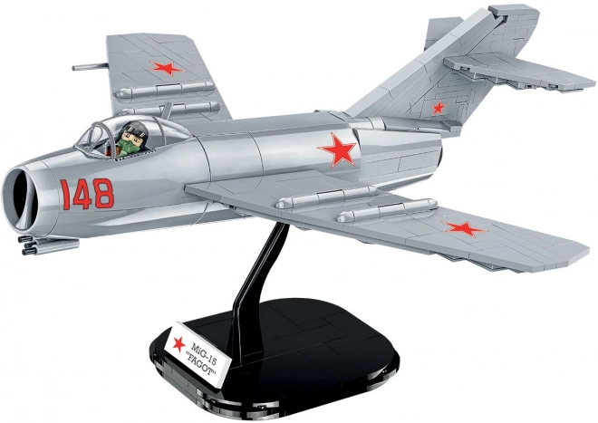 Modello di Aereo MiG-15 Fagot