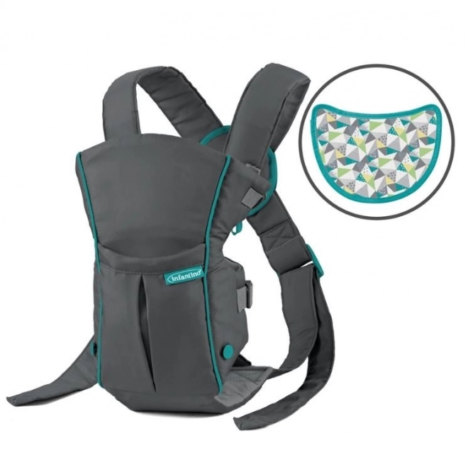 Marsupio Classico con Tasca Infantino