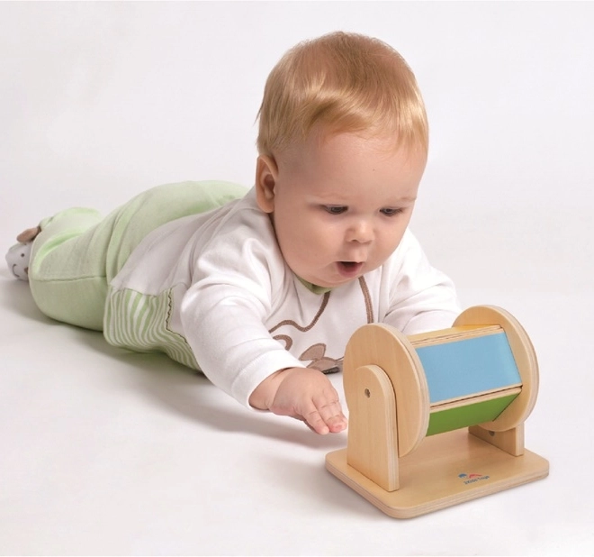 Set di giocattoli Montessori per bambini dai 5 mesi