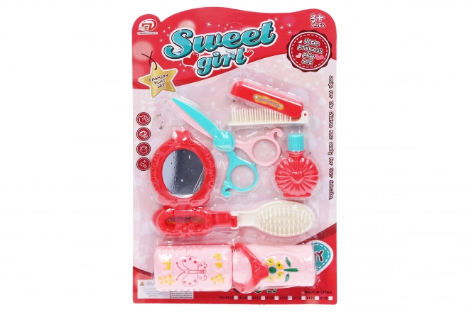 Set di cosmetici Sweet Girl